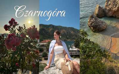 Przejazd autokarem w dwie strony na obóz do Czarnogóry - Dobra Voda